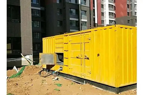 南木林300kw 柴油发电机组的功率因数可以调整吗？