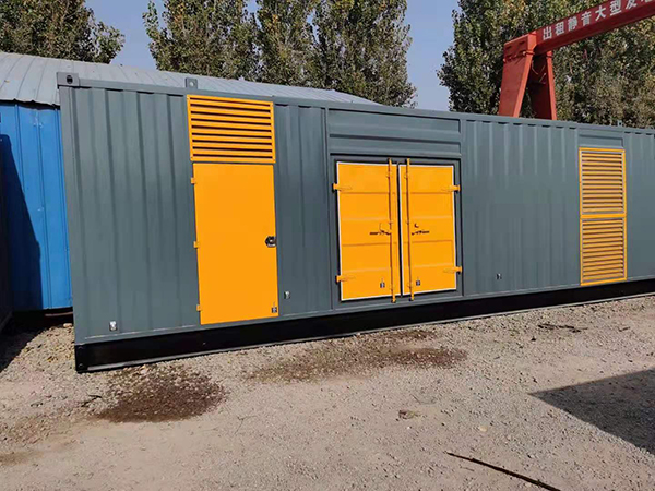 南木林300kw 柴油发电机组用多大的空气开关？