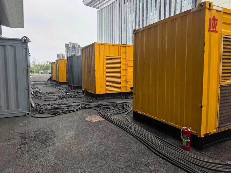 南木林不同季节柴油发电机组保养有哪些注意事项？