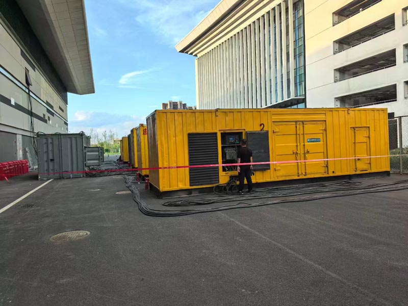 南木林柴油发电机冬季保养注意事项?