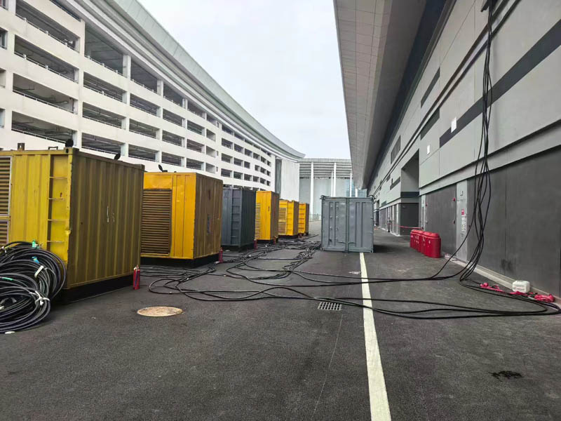 南木林冬季柴油发电机启动前需要做哪些准备工作?