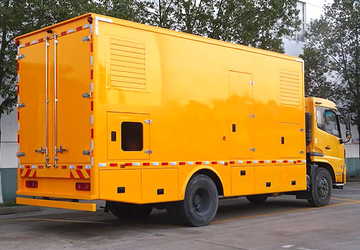 南木林柴油发电机组的维修保养规定