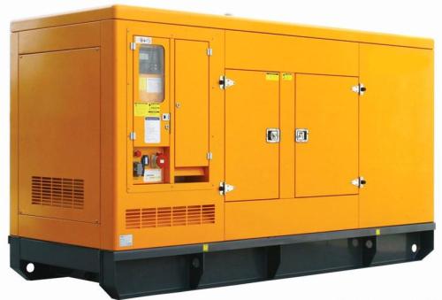 南木林发电机出租使用过程中冒黑烟的解决方法