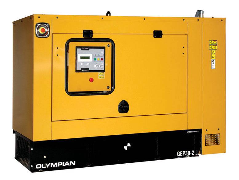 南木林要知道的静音发电机租赁的优点