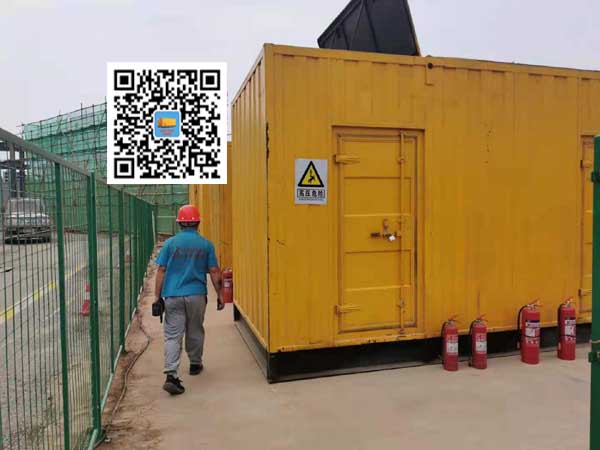 南木林出租发电机常规保养内容