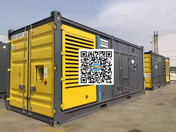 南木林大型发电机出租