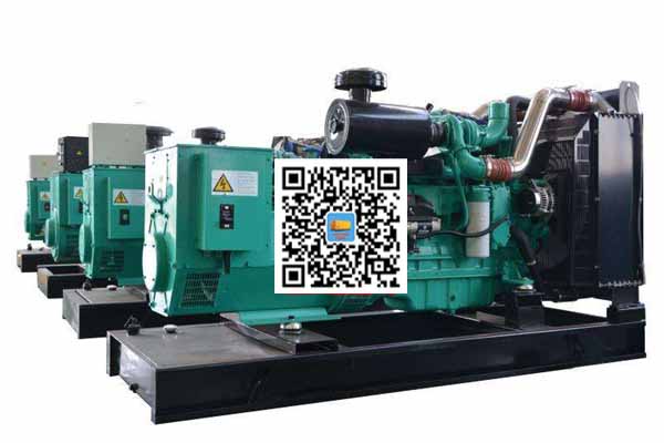 南木林租赁发电机