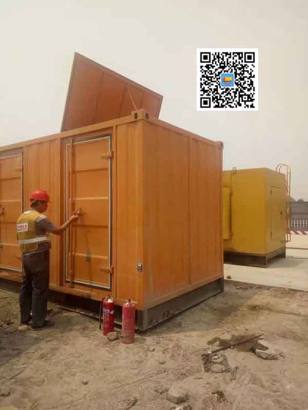 南木林发电车租赁