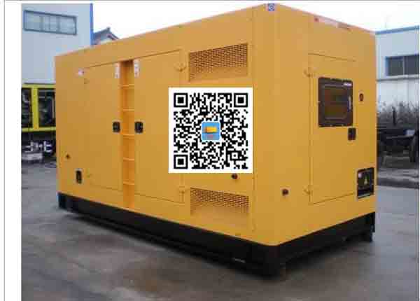 南木林静音发电机出租