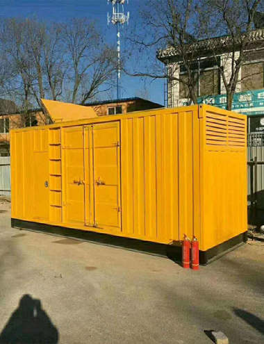 南木林发电机租赁-必须的操作注意事项