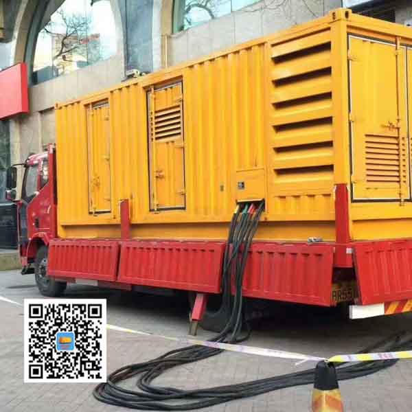 南木林租赁发电机 提醒您柴油发电机组采购常见的八大误区