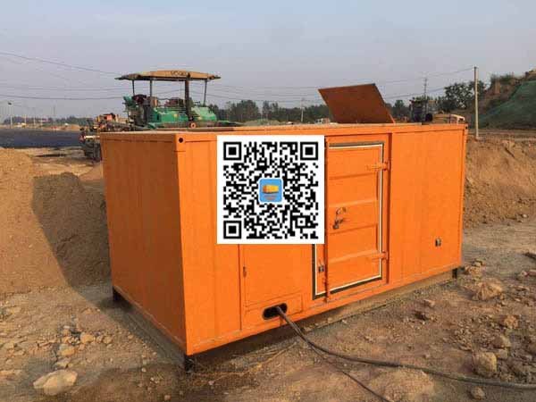 南木林出租发电机 如何使柴油发电机组储存长期放置