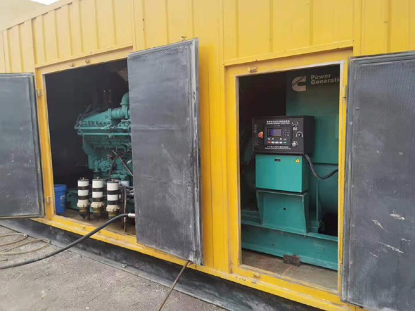 南木林柴油发电机组的蓄电池种类有哪些？