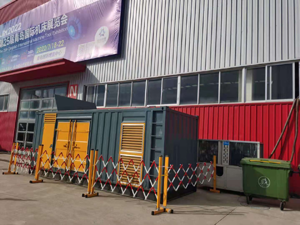 南木林发电机出租加油站发电机操作规程