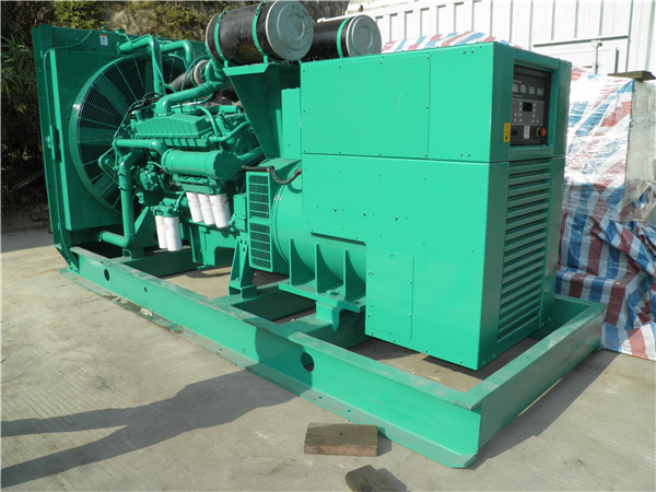 南木林发电车出租-柴油发电机散热器怎样散热