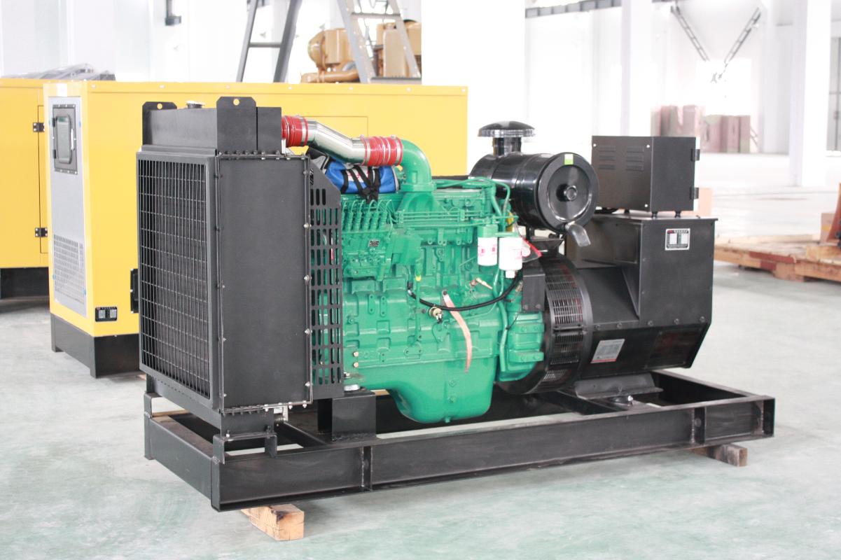 南木林租赁发电机-柴油发电机,柴油发电机组冷却液不循环怎么办