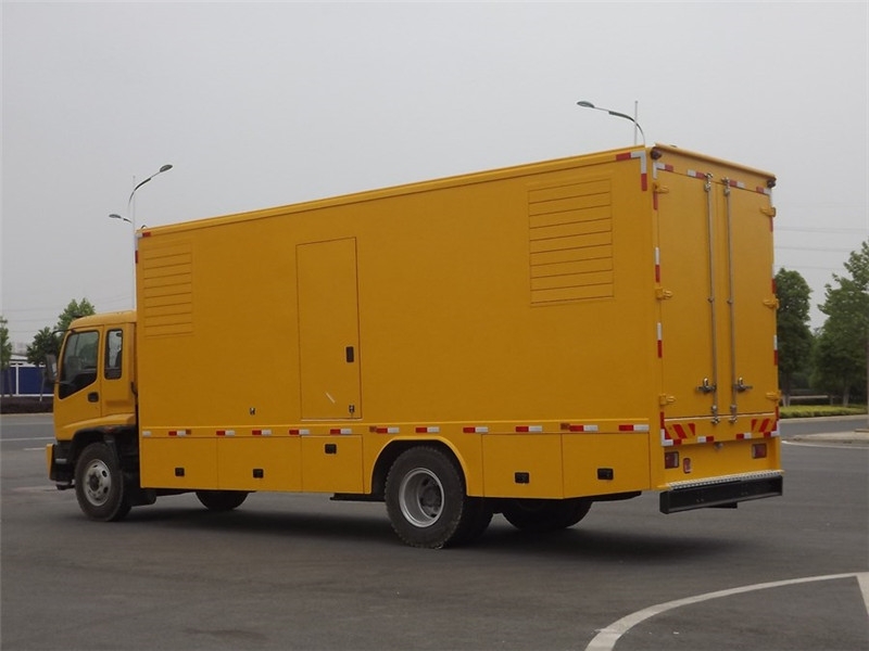 南木林发电车出租- 柴油发电机油箱怎么清洗