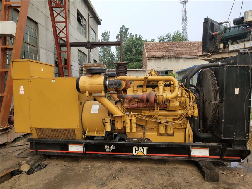 南木林发电机租赁-柴油发电机组原理概述