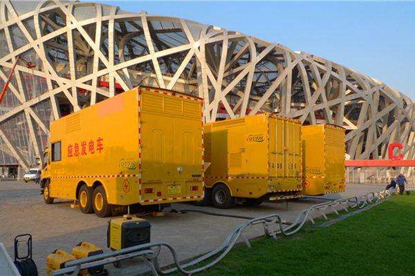 南木林发电车出租-同步发电机的工作原理调控及维护