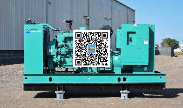 南木林发电机出租-选购发电机需要考虑的几大因素