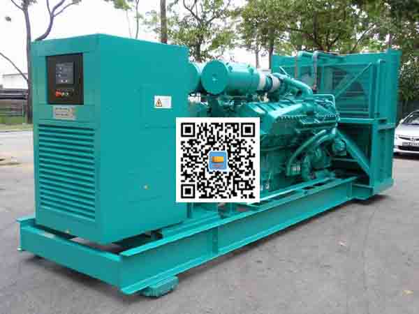 南木林发电机出租-柴油发电机组的基本分类有哪些？