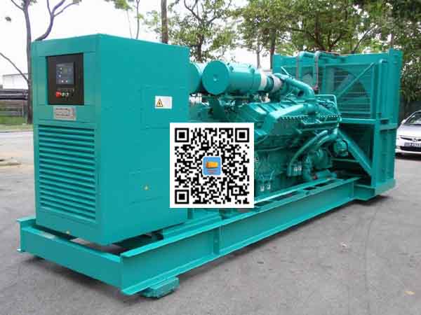 南木林租赁发电机-康明斯发电机性价比还是比较高的