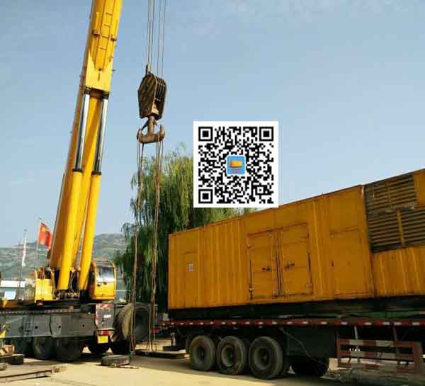 南木林发电车出租-全自动发电机组长期不使用该如何保养？