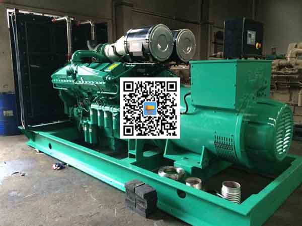 南木林发电机出租-发电机大修后应作哪些试验