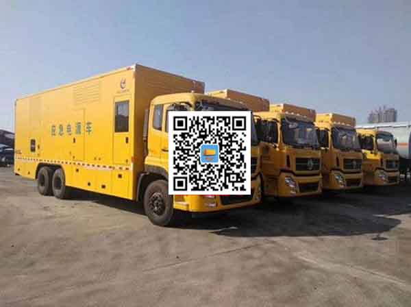 南木林出租发电车-怎样确保潍柴发电机组的质量
