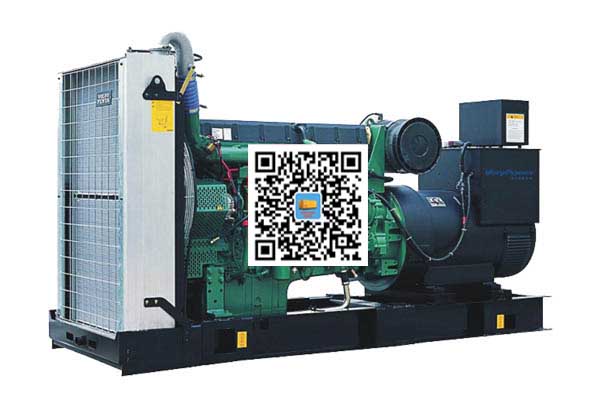 南木林发电机组的工作原理