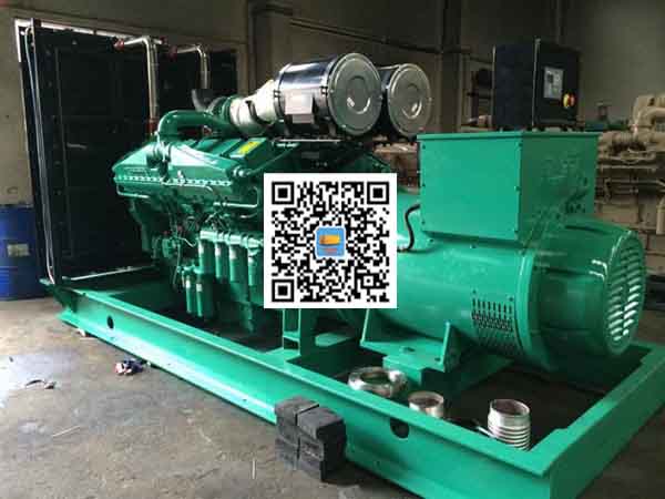 南木林发电机出租的操作规程