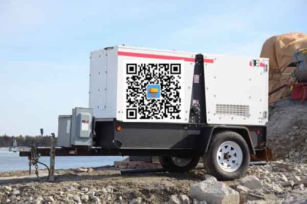 南木林水轮发电机组振动的原因