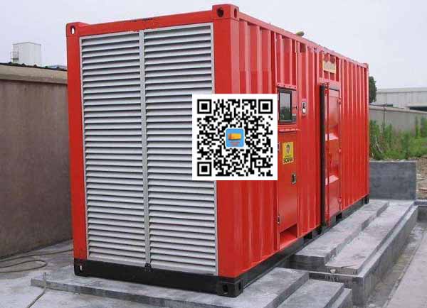 南木林300kw柴油发电机组一个小时耗油