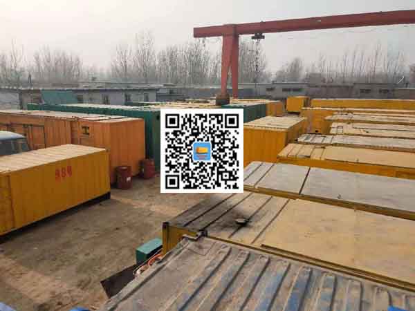 南木林发电机的日常维护以及清理要点