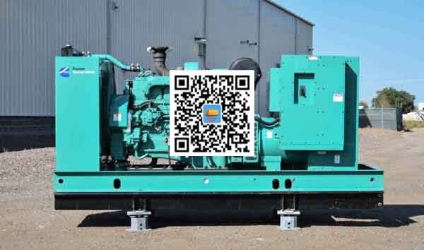 南木林柴油发电机组使用注意事项