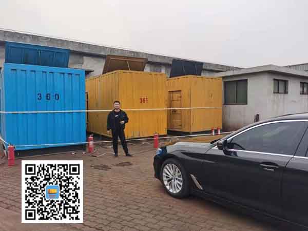 南木林柴油发电机组的维护保养方案