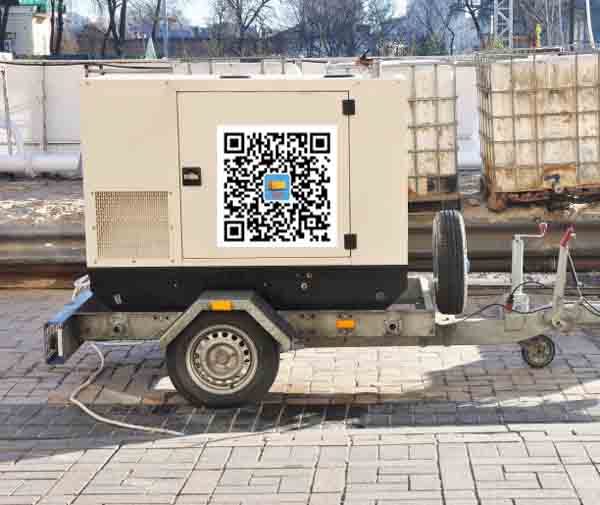 南木林发电机出租-静音柴油发电机组油耗激增原因分析