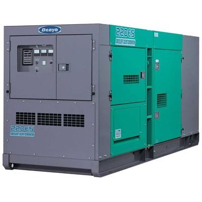 南木林发电车出租-柴油发电机零件变形怎么办？