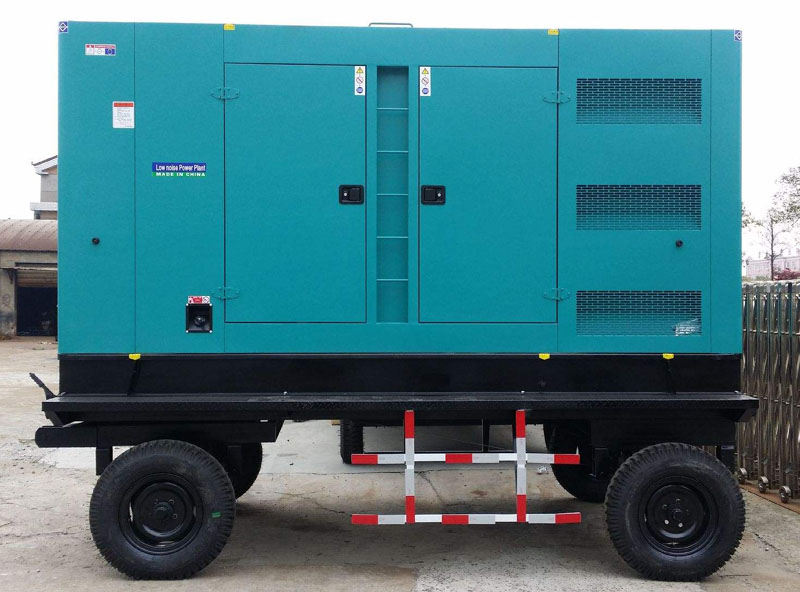 南木林租赁发电机康明斯柴油发电机小修时应注意的事项