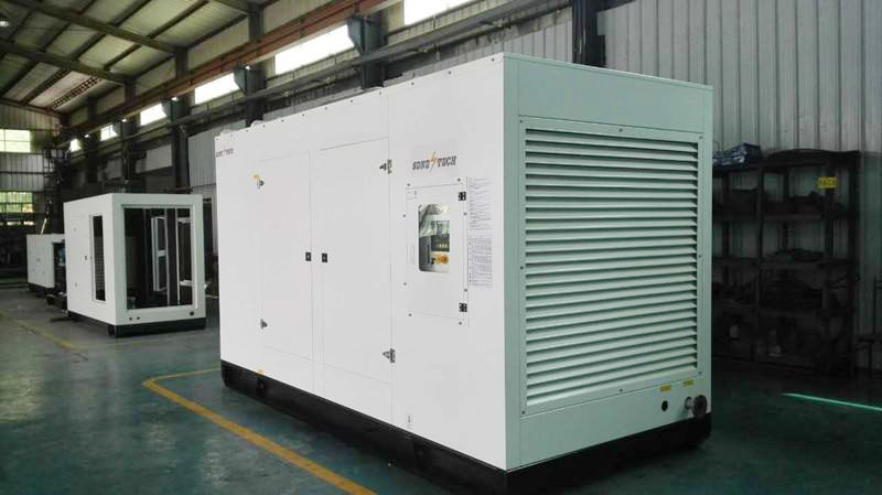 南木林怎样选购柴油发电机组做为公司应急电源?