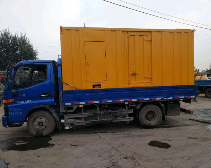 南木林柴油发电机组启动后不稳定是怎么回事？