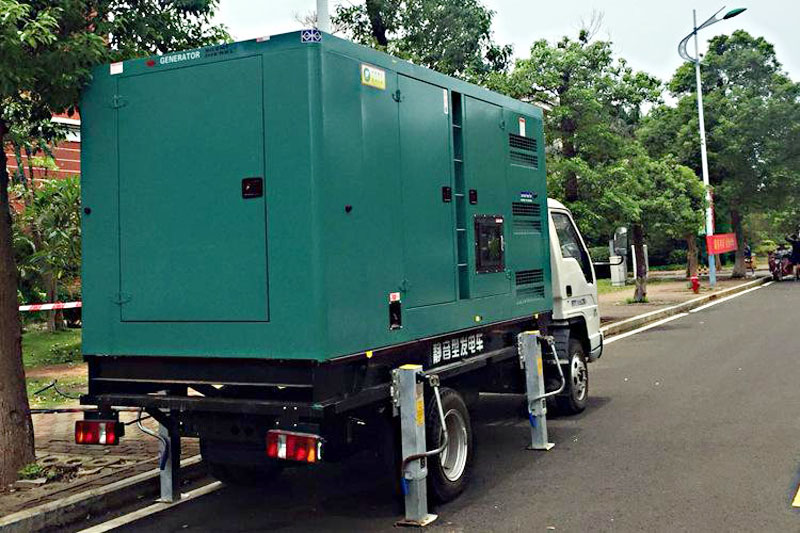 南木林柴油发电机组冷却系统为何需要加防冻液？