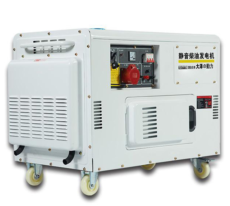 南木林静音发电机组转速不稳的原因