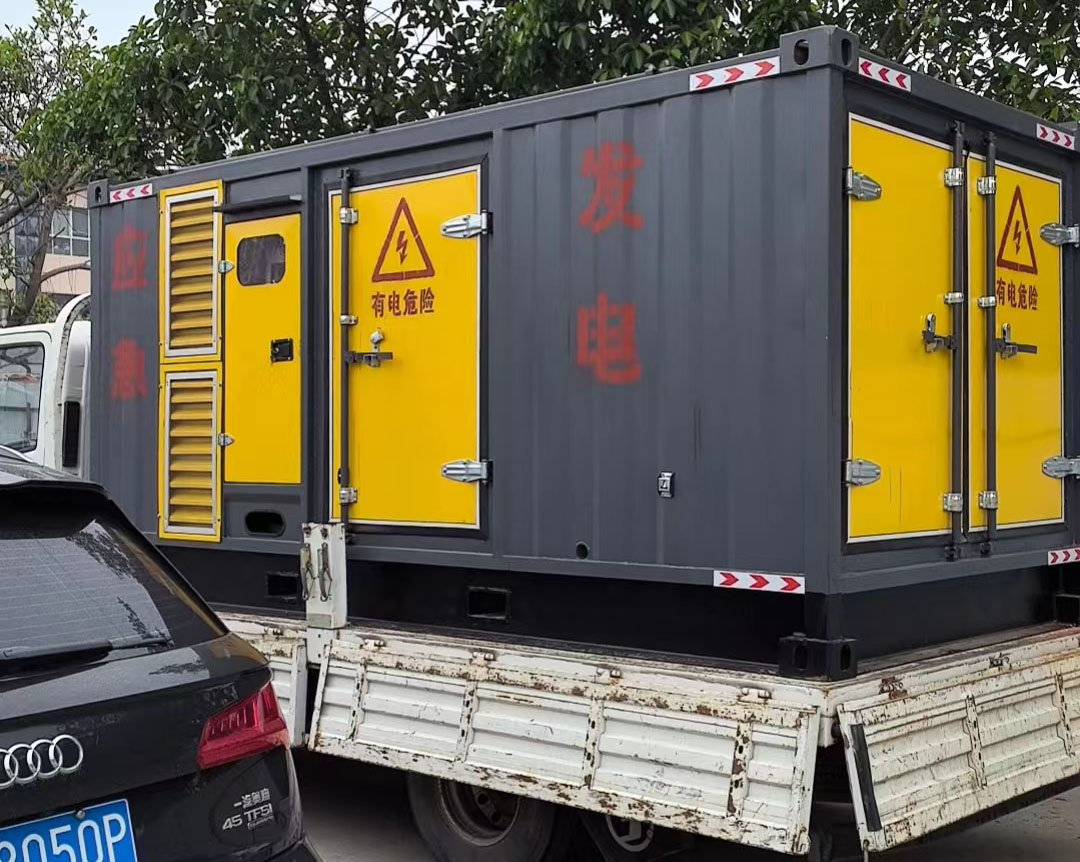 南木林发电机出租：可靠的电力保障解决方案