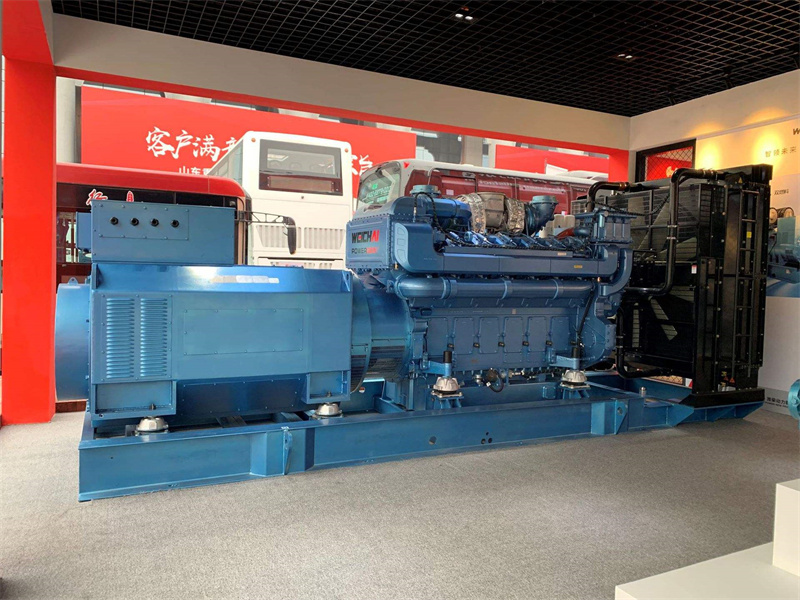 南木林发电机组润滑油的重要作用