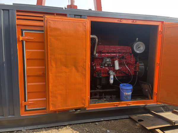 南木林发电机出租机油泵出油压力测试的周期是多久？