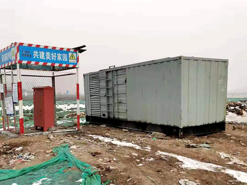 南木林150kw的柴油发电机组可以带多少功率设备