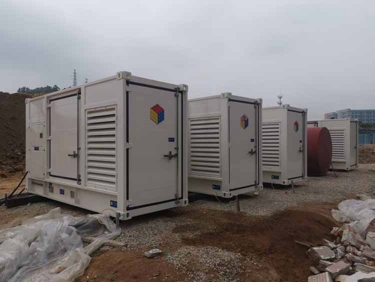 南木林200KW 柴油发电机组使用的电缆线，需要符合哪些标准？