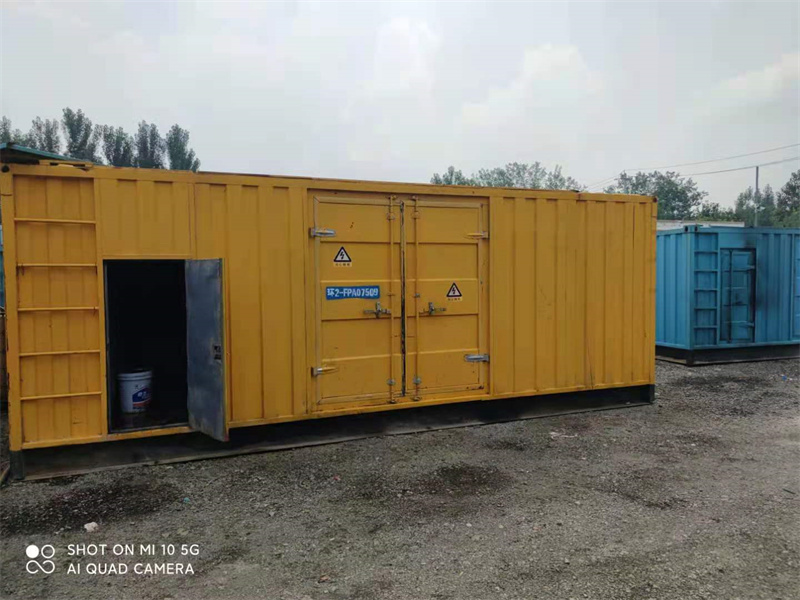 南木林200KW柴油发电机组需要配备什么型号的电缆线？