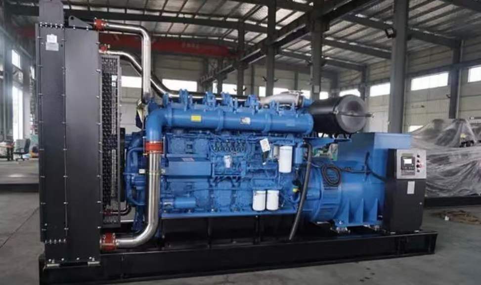 南木林800kW 柴油发电机的输出电流是恒定的吗？
